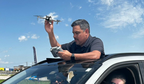 dron